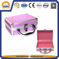 Beauty Cosmetics Storage Box with Velvet Lining (HB-2035)